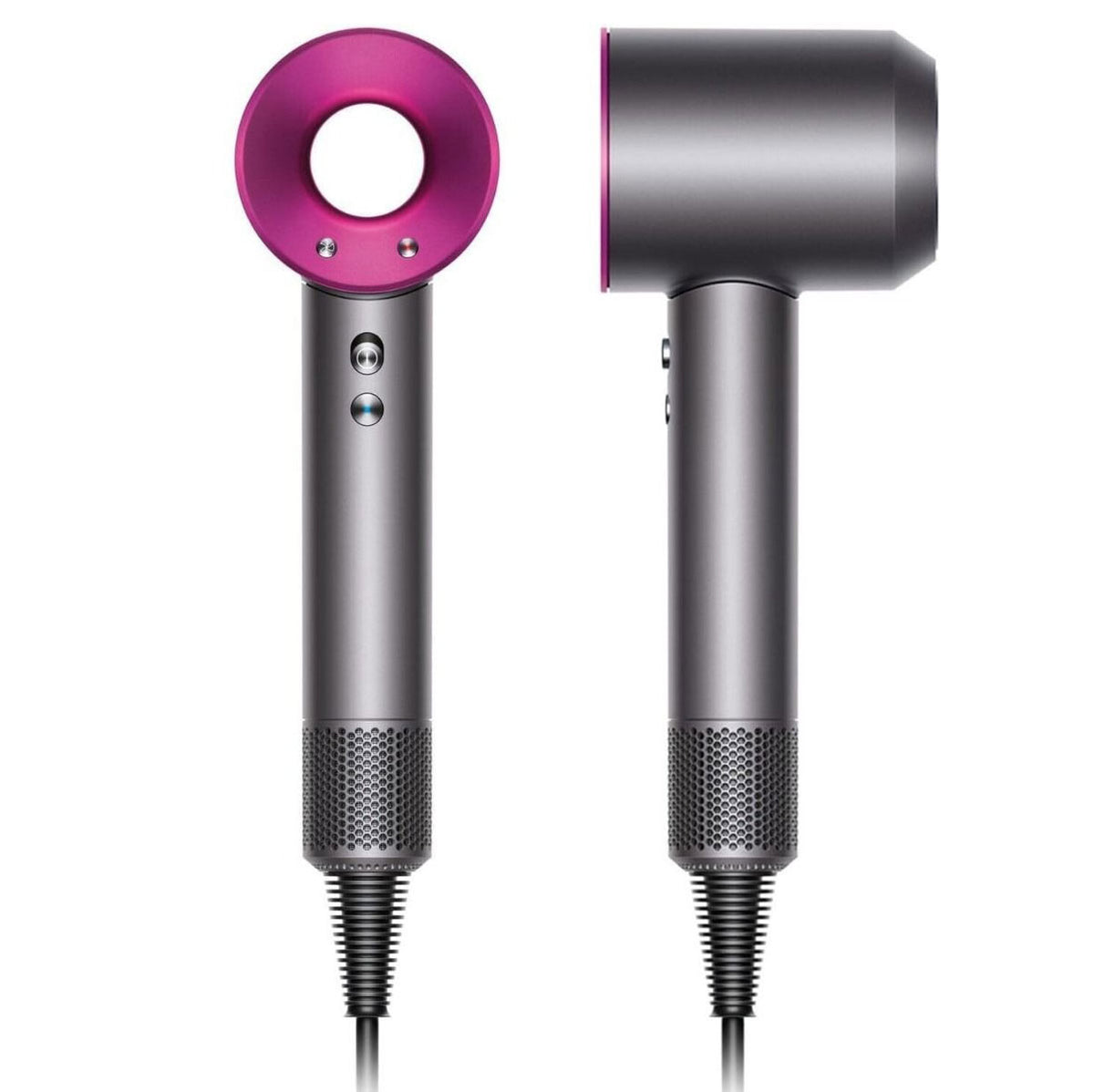 Secador de Pelo Dyson Supersonic™ Hierro/Fucsia