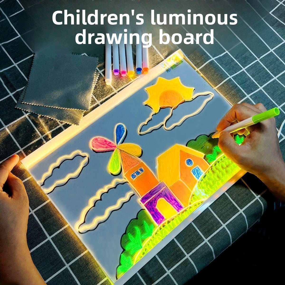 Drawing Toy Set