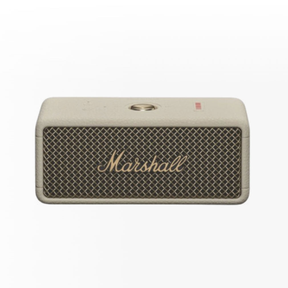 Altavoz Estéreo Portátil Marshall Emberton III – Crema – 20 W