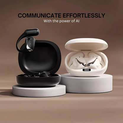 TalkFlow Pro - Auriculares Traductores AI 3 en 1