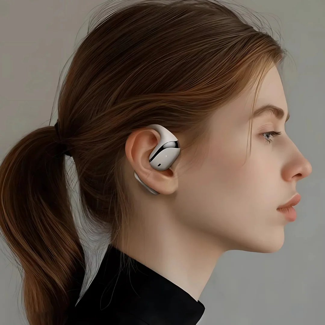 TalkFlow Pro - Auriculares Traductores AI 3 en 1