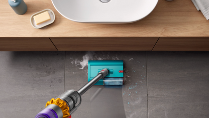 Aspiradora y Lavadora de Suelos Dyson V15s Detect Submarine™