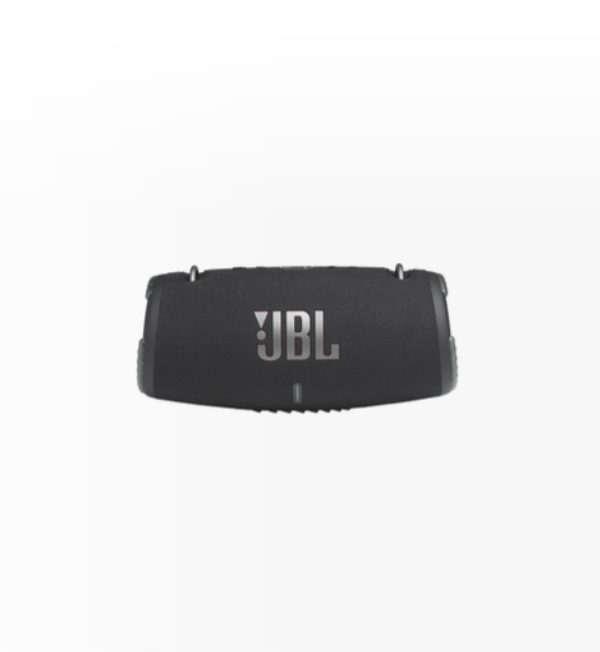 JBL Xtreme 3 Black 100 W