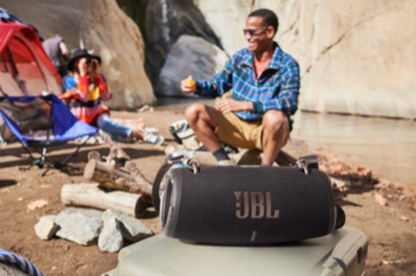 JBL Xtreme 3 Black 100 W