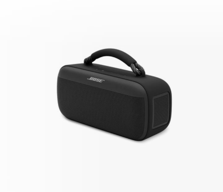 Bose SoundLink Max Altavoz Portátil – Mono – Negro