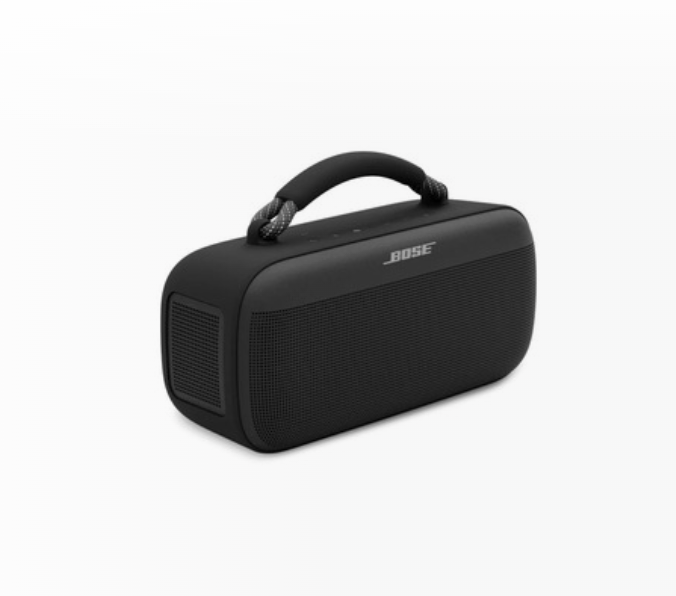 Bose SoundLink Max Altavoz Portátil – Mono – Negro